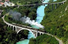 Emerald River Tour Exciting Day Trip to Soča Valley