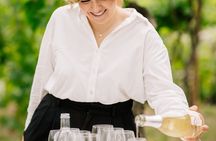 Superior Wine Tasting with Lunch on the slopes of Mt. Vesuvius