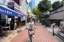 2 Hour Cycling Adventure Through Singapore River and Marina Bay