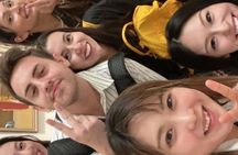 VIP Private Local Tour, festivals, Pachinko, local foods.