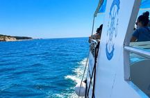 Brijuni All-Inclusive Boat Tour with Lunch, Drinks & Swim Stop