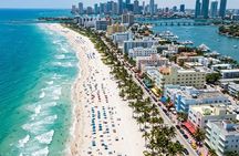South Miami Beach Aerial Views Helicopter Tour