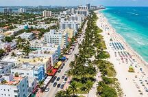 South Miami Beach Aerial Views Helicopter Tour