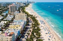 South Miami Beach Aerial Views Helicopter Tour