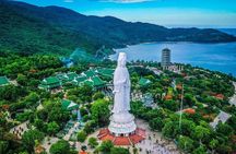 Golden Bridge, Lady Buddha, Marble Mt & Fishing Village
