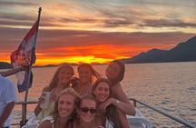 Dubrovnik Boat Party: DJs, Swim, Free Drinks & Club Entry