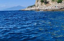 Private Capri Boat Tour with Faraglioni & Blue Grotto