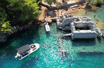 Fethiye Private Speed Boat with Captain