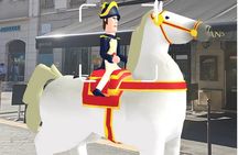 Nice: immersive and interactive tour with AR and mini-games