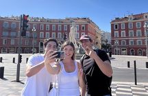 Nice: immersive and interactive tour with AR and mini-games