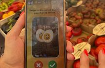 Nice: immersive and interactive tour with AR and mini-games