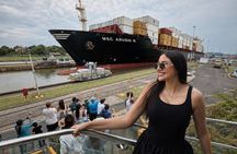 Panama Canal, Old Town and Amador : With Hotel Pickup