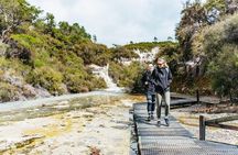 Rotorua Wai O Tapu Thermal Wonderland Ticket