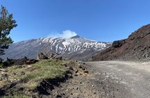 Etna and Taormina Tour from Messina
