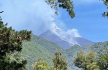Etna and Taormina Tour from Messina