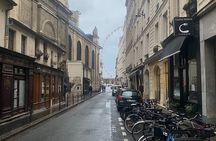 Tuileries to Little Tokyo Pastry and History Walk