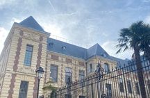 Tuileries to Little Tokyo Pastry and History Walk
