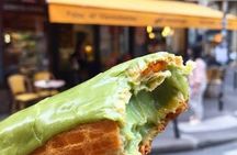 Tuileries to Little Tokyo Pastry and History Walk