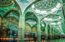 Tashkent Walking Tour Metro, Old City and Chorsu Bazaar