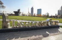 Tashkent Walking Tour Metro, Old City and Chorsu Bazaar