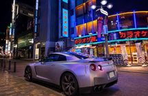 Tokyo Drift Daikoku Car Meet Experience