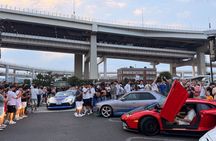 Tokyo Drift Daikoku Experience | R34,R33,GT86,Silvia,GTR JDM Cars