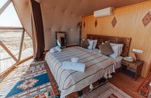 Marrakech Private 5 Days Trip to Merzouga and Luxury Camp
