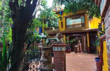 Xochimilco Island of the Dolls Original and Coyoacan
