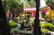 Xochimilco Island of the Dolls Original and Coyoacan