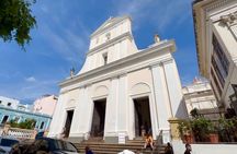 2-in-1 Old San Juan Walking Tour and Beach Day-Transport Included