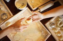 Pierogi Cooking Class with Hanna in Kraków