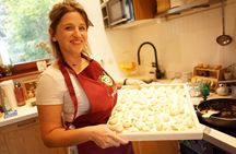 Pierogi Cooking Class with Hanna in Kraków