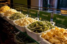 Rome Food Tour: Rione Monti Street Food and Colosseum views