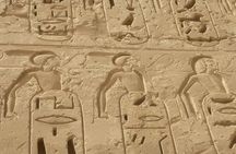 Valley of Kings Karnak and Hatshepsut Private Luxor Day Tour