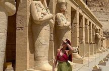 Valley of Kings Karnak and Hatshepsut Private Luxor Day Tour