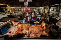 Cuenca Table Food Tour with 15+ Tastings