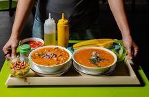 Cuenca Table Food Tour with 15+ Tastings