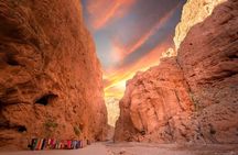 4-Day Marrakech to Merzouga Desert Tour via Ait Ben Haddou