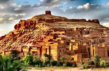 4-Day Marrakech to Merzouga Desert Tour via Ait Ben Haddou