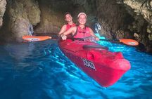 Blue Lagoon Adventure by Kayak starting in Gozo