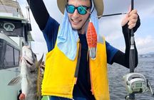 Tokyo Fishing & Fresh Catch Japanese Cuisine (English Guide)