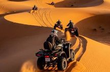 4-Day Marrakech to Merzouga Desert Tour via Ait Ben Haddou