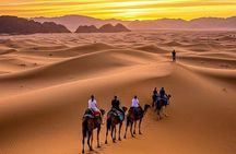 4-Day Marrakech to Merzouga Desert Tour via Ait Ben Haddou