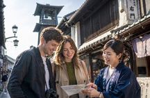 Kawagoe Heritage Walking Tour Explore Little Edo