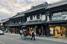 Kawagoe Heritage Walking Tour Explore Little Edo