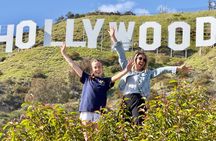 Hollywood Sign E-Bike Adventure: Private Los Angeles Tour
