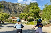 Hollywood Sign E-Bike Adventure: Private Los Angeles Tour