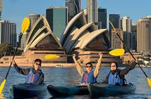 Sydney Harbour Discovery Paddle