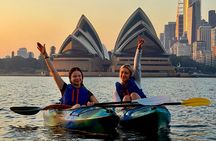 Sydney Harbour Discovery Paddle