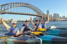 Sydney Harbour Discovery Paddle
